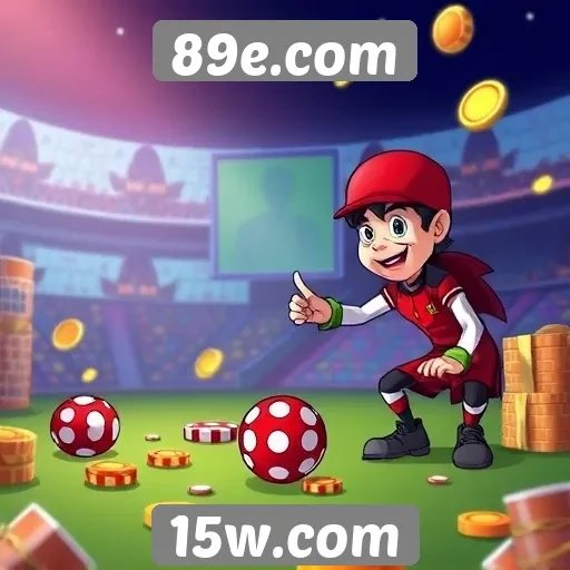 Funcionalidades exclusivas do 89e.com para jogadores