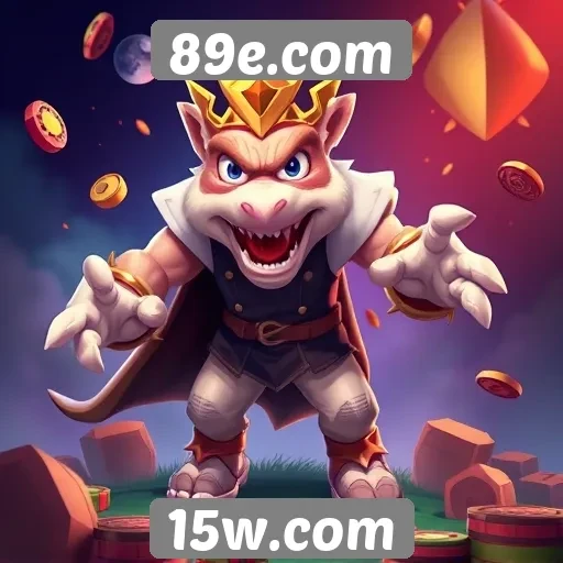 Avaliação das opções de jogos no site 89e.com