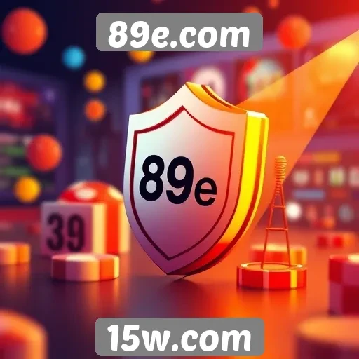 Atualizações de segurança no portal de jogos 89e.com