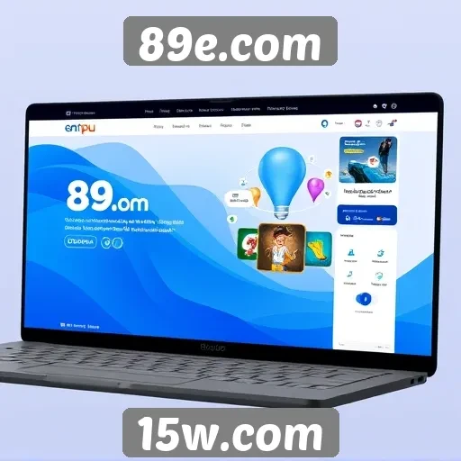 Análise da experiência do usuário no 89e.com